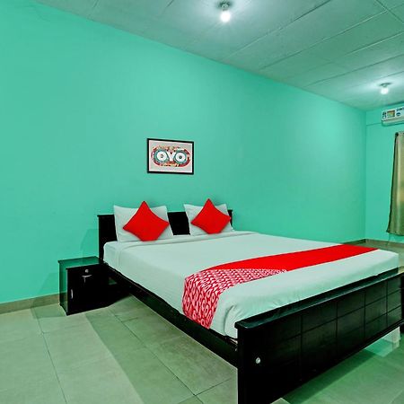 Super Collection O Druvi Corporate Hotel Kammasandra Exteriér fotografie