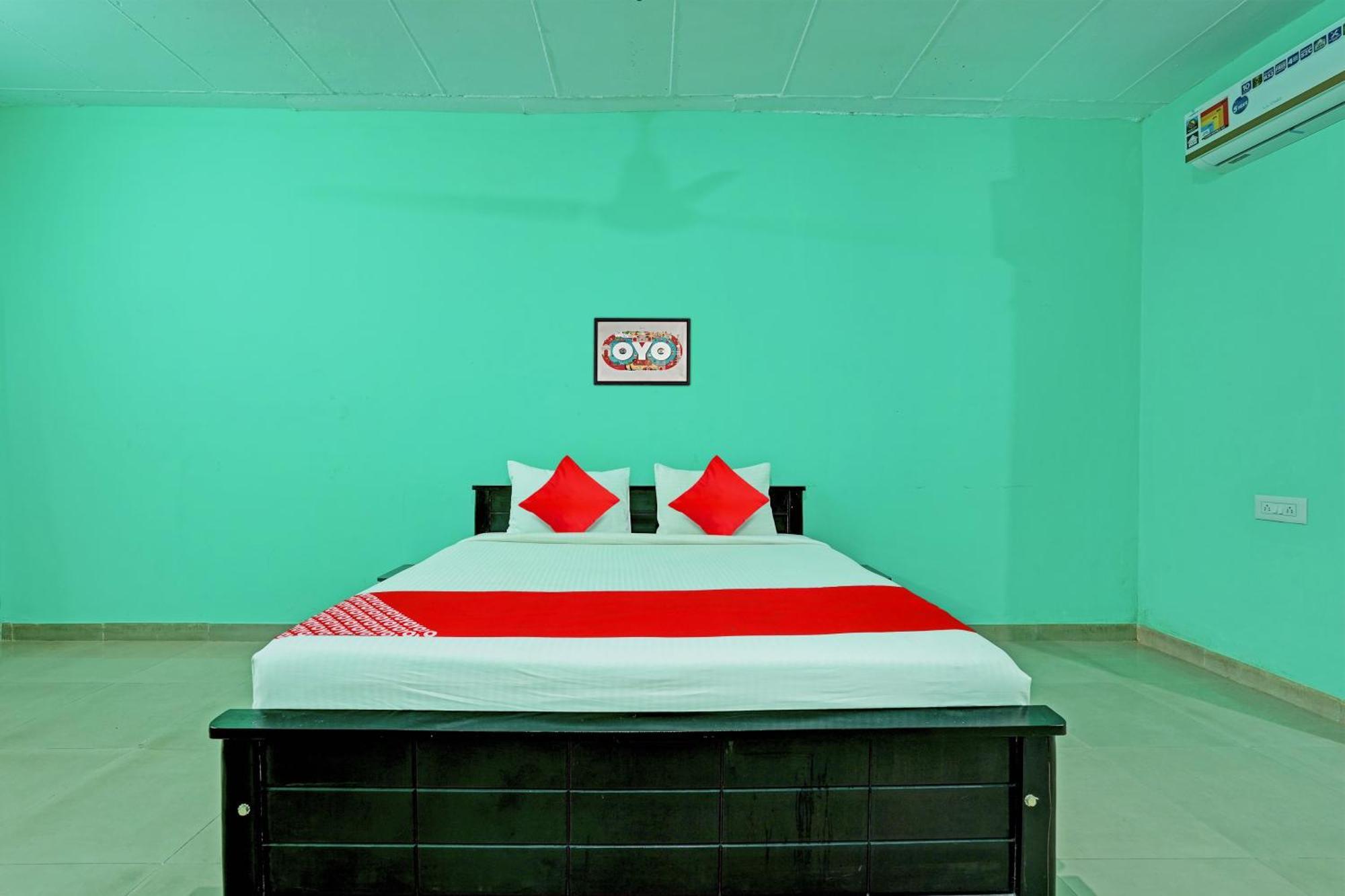 Super Collection O Druvi Corporate Hotel Kammasandra Exteriér fotografie