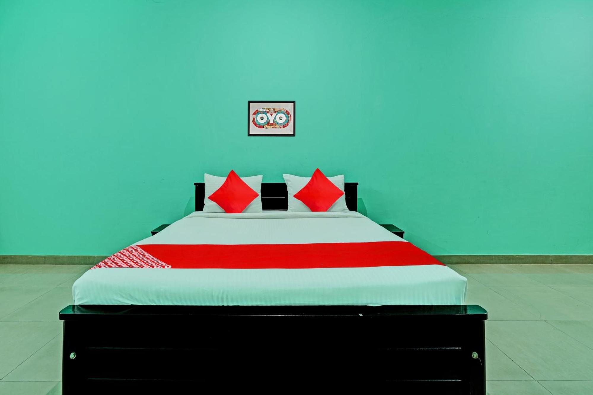 Super Collection O Druvi Corporate Hotel Kammasandra Exteriér fotografie