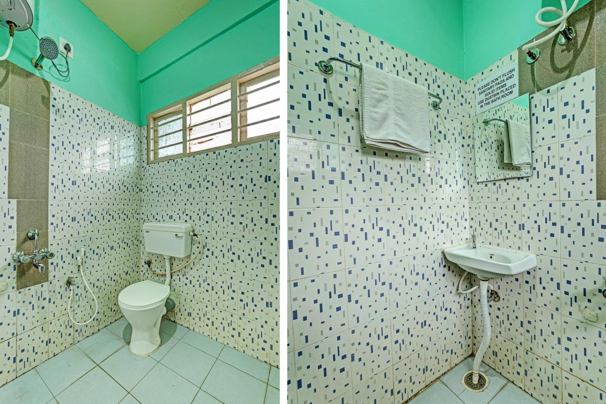 Super Collection O Druvi Corporate Hotel Kammasandra Exteriér fotografie